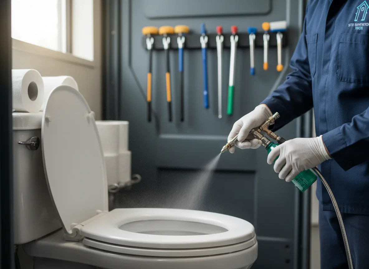 Why choose Construction Site Porta Potty Rental in Enterprise, NV